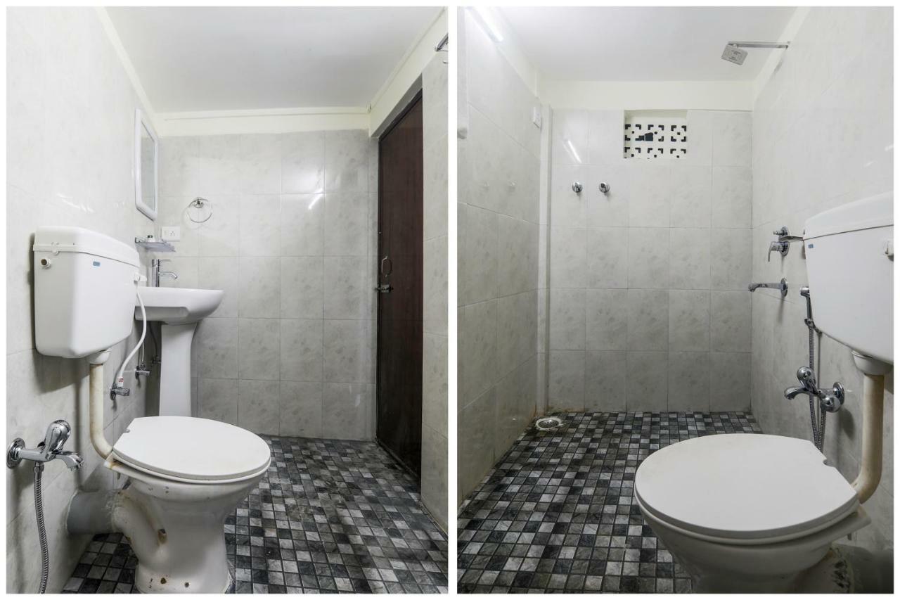 Nirvana Guest House シロン エクステリア 写真