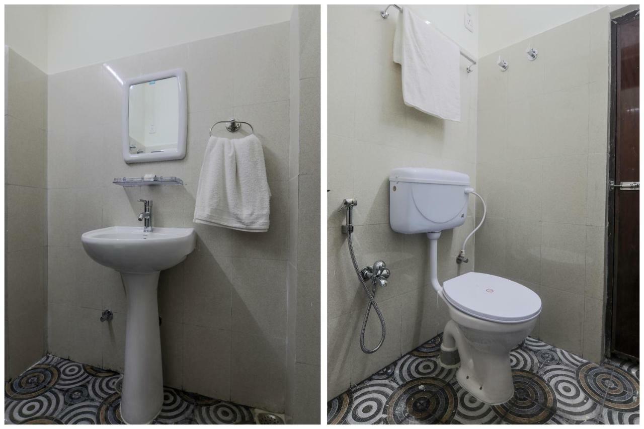 Nirvana Guest House シロン エクステリア 写真